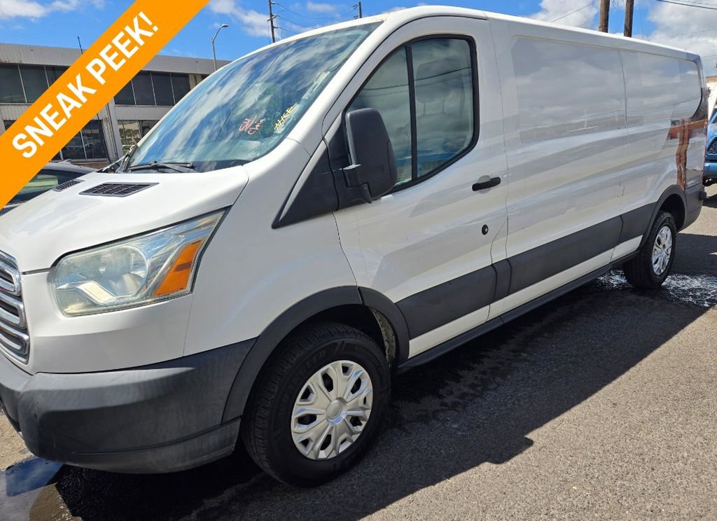 Used 2016 Ford Transit 350 148 Low Roof w/ Exterior Upgrade Package