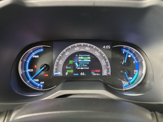 Certified 2021 Toyota RAV4 XSE w/ Weather Package image 17