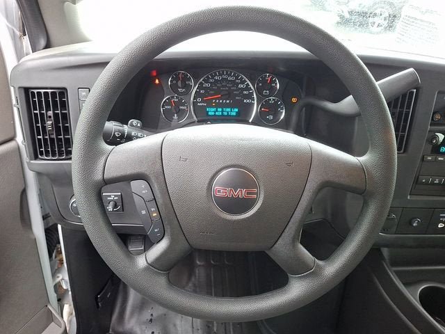 New 2024 GMC Savana 2500 w/ Driver Convenience Package RWD image 8