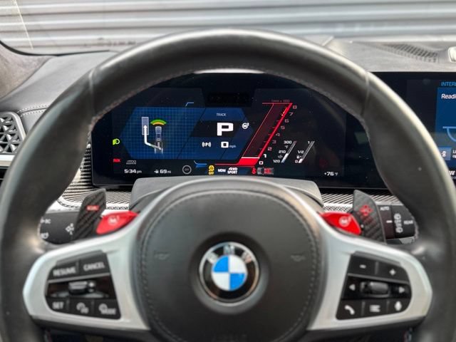 Used 2025 BMW X5 M Competition w/ Executive Package AWD/4WD image 21