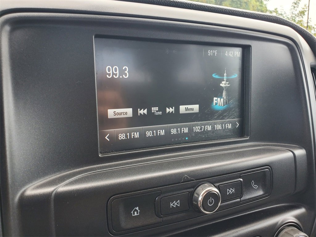 Used 2016 Chevrolet Silverado 1500 Custom image 16