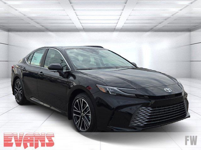 New 2026 Toyota Camry XLE w/ Premium Plus Package image 1