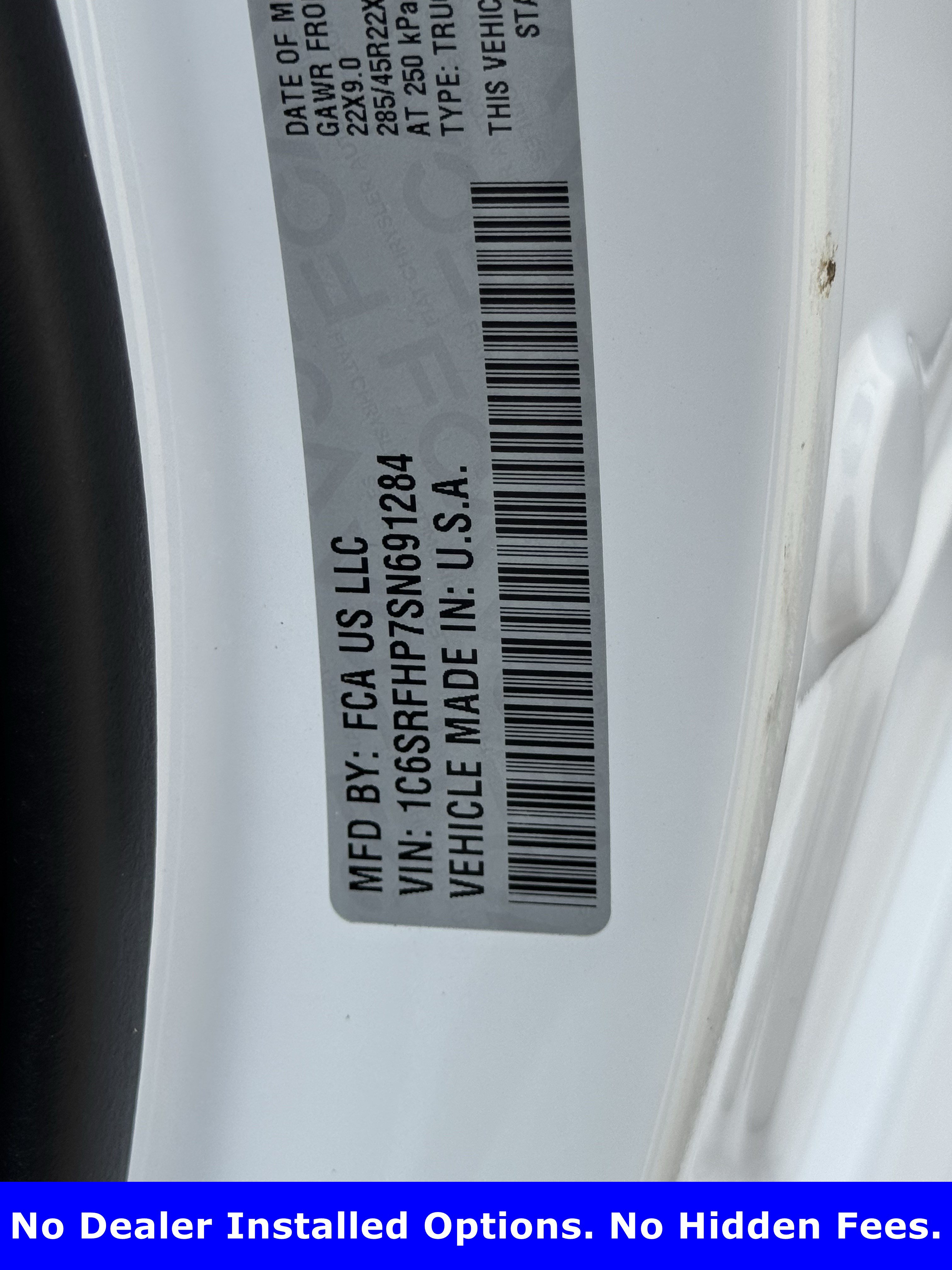 Used 2025 RAM 1500 Limited AWD/4WD image 28