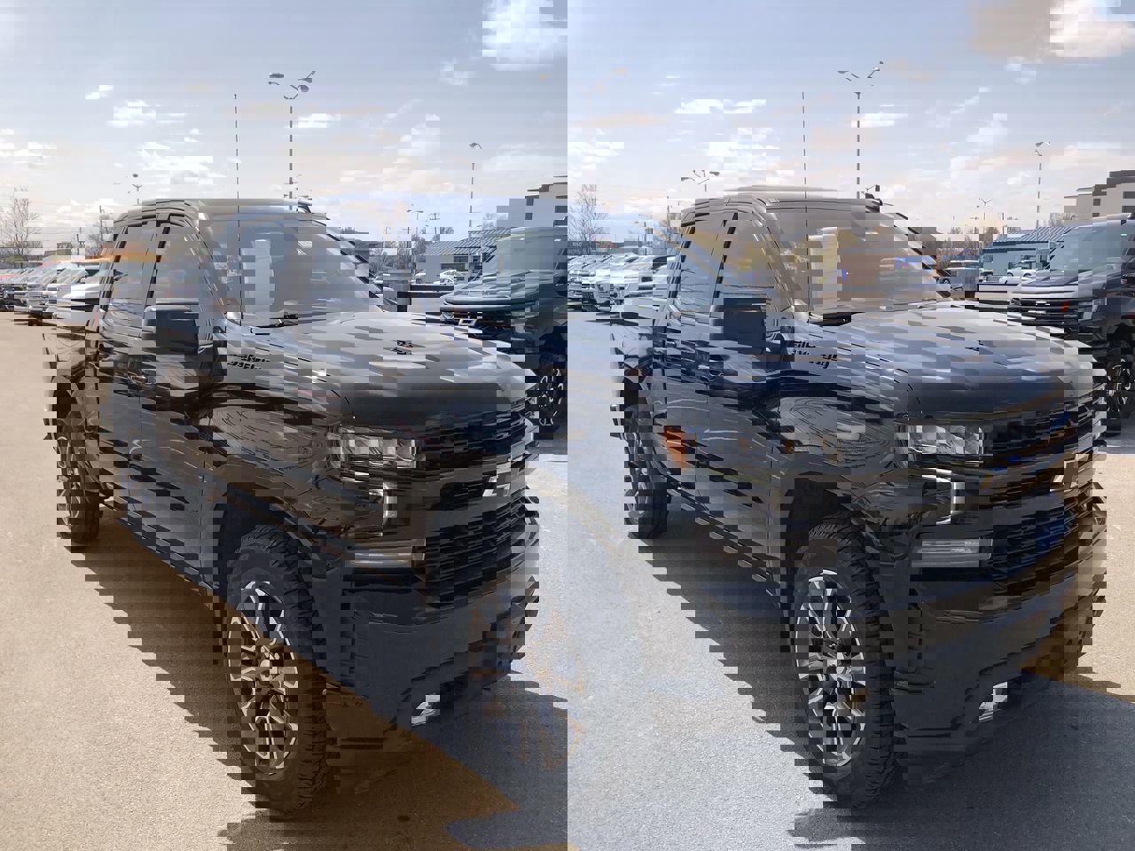 Used 2021 Chevrolet Silverado 1500 RST w/ Bed Protection Package image 15