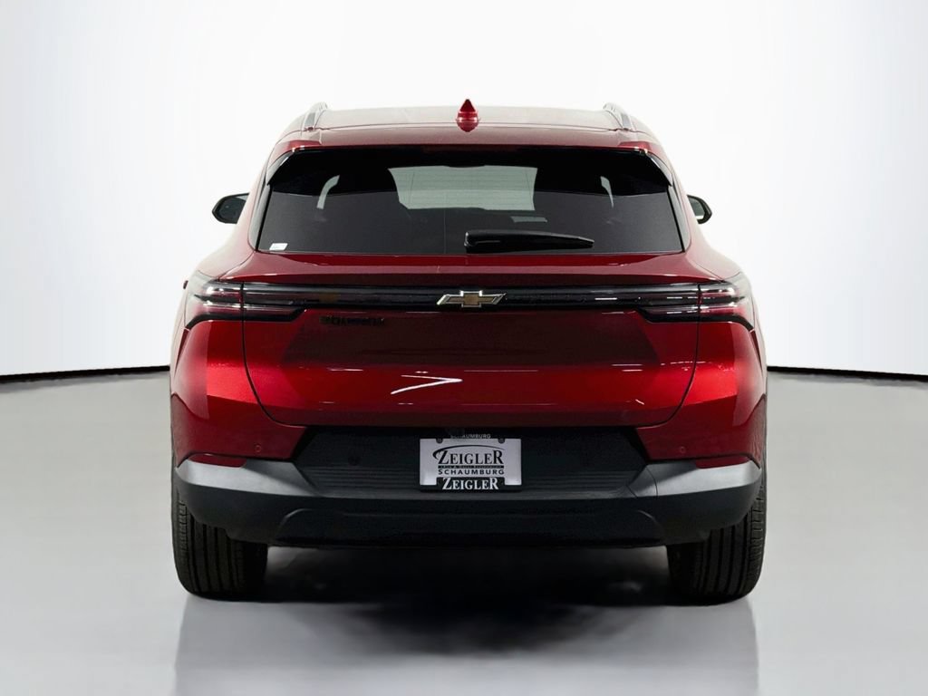New 2026 Chevrolet Equinox EV LT FWD image 6