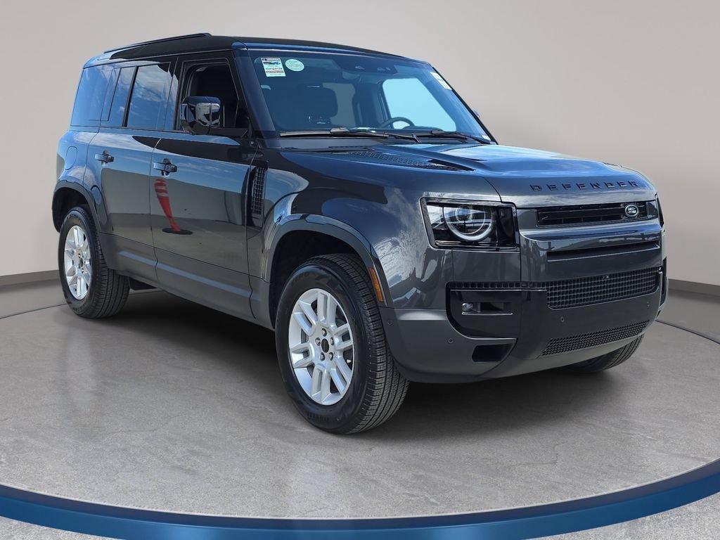 New 2026 Land Rover Defender 110 S AWD/4WD image 3