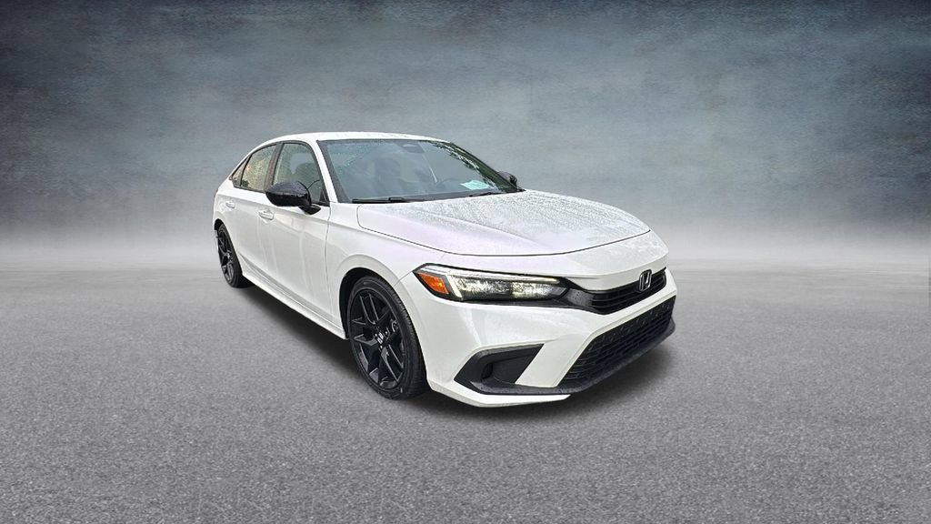 Used 2024 Honda Civic Sport image 3