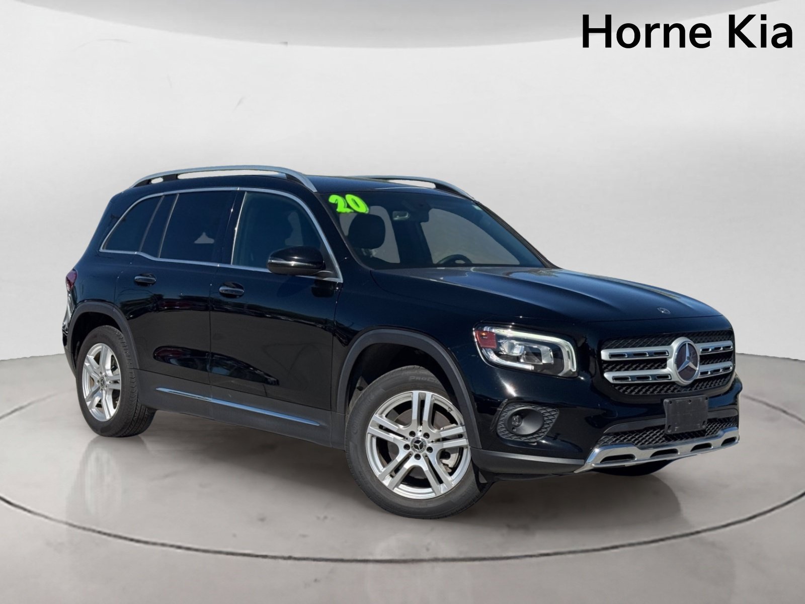 Used 2020 Mercedes-Benz GLB 250 image 2