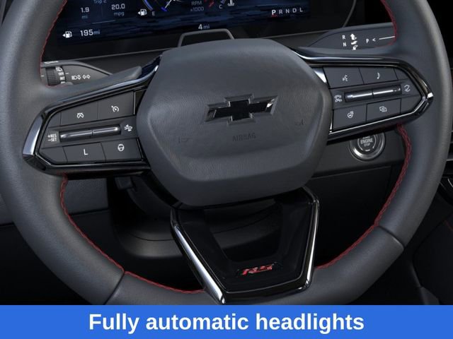 New 2026 Chevrolet Traverse RS w/ LPO, Floor Liner Package AWD/4WD image 20