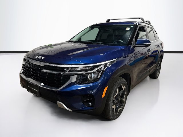 Certified 2024 Kia Seltos EX AWD/4WD image 3