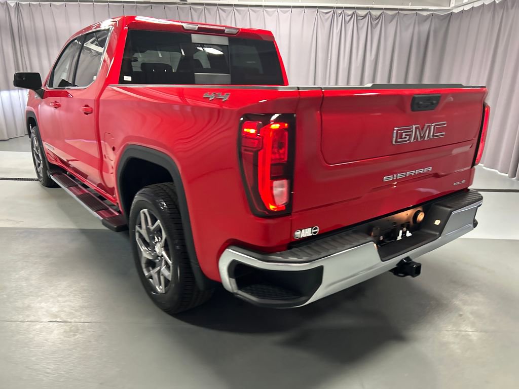 New 2026 GMC Sierra 1500 SLE w/ Preferred Package AWD/4WD image 5