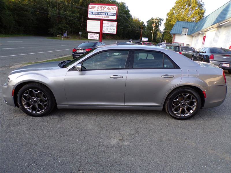 Used 2017 Chrysler 300 S image 12