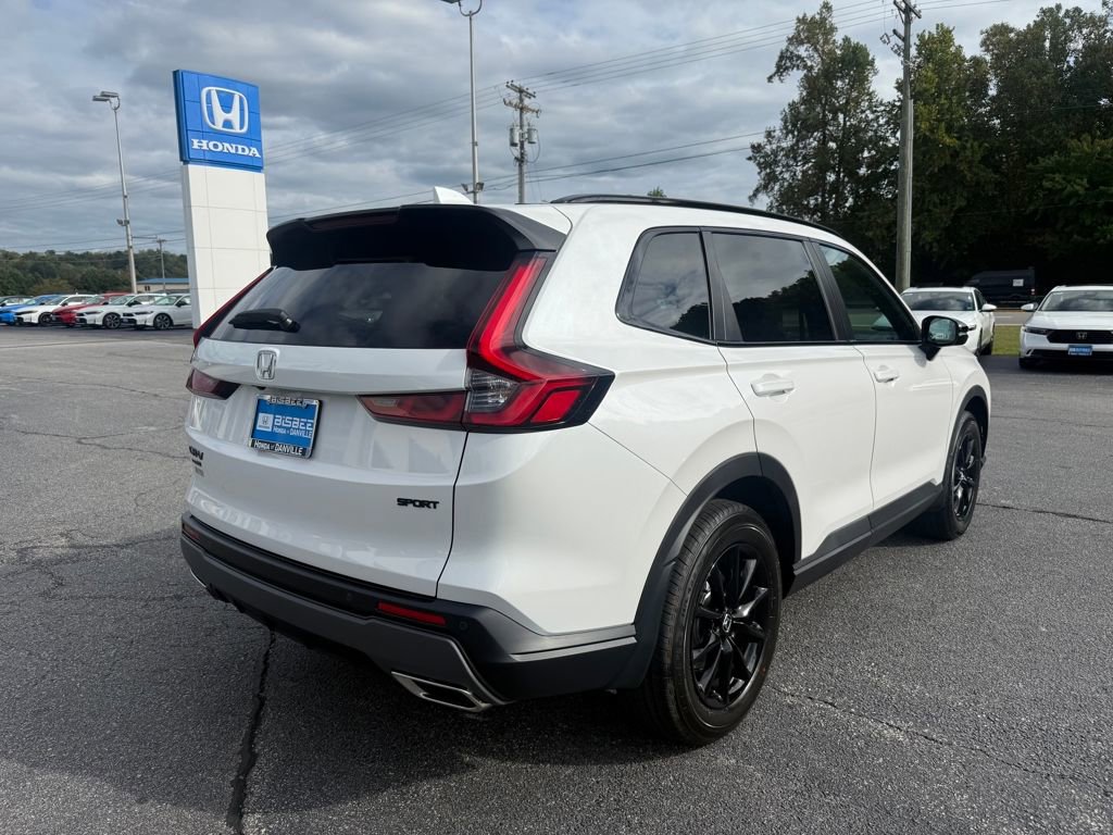 New 2026 Honda CR-V Sport-L image 5