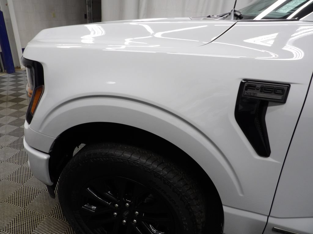 Used 2024 Ford F150 XLT w/ Equipment Group 303A High AWD/4WD image 44