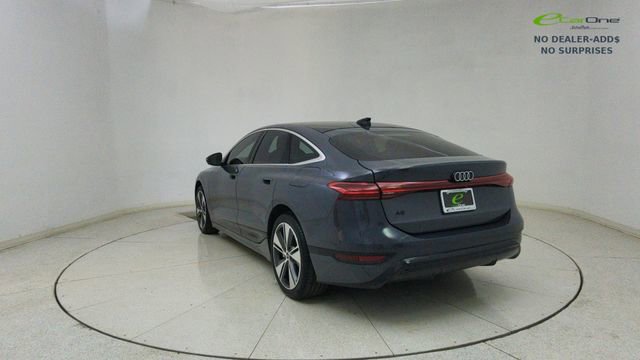 Used 2025 Audi A6 e-tron Premium Plus w/ Premium Plus image 71