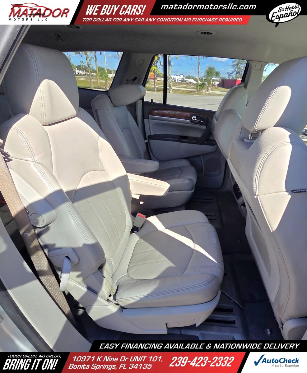 Used 2011 Buick Enclave CXL image 15