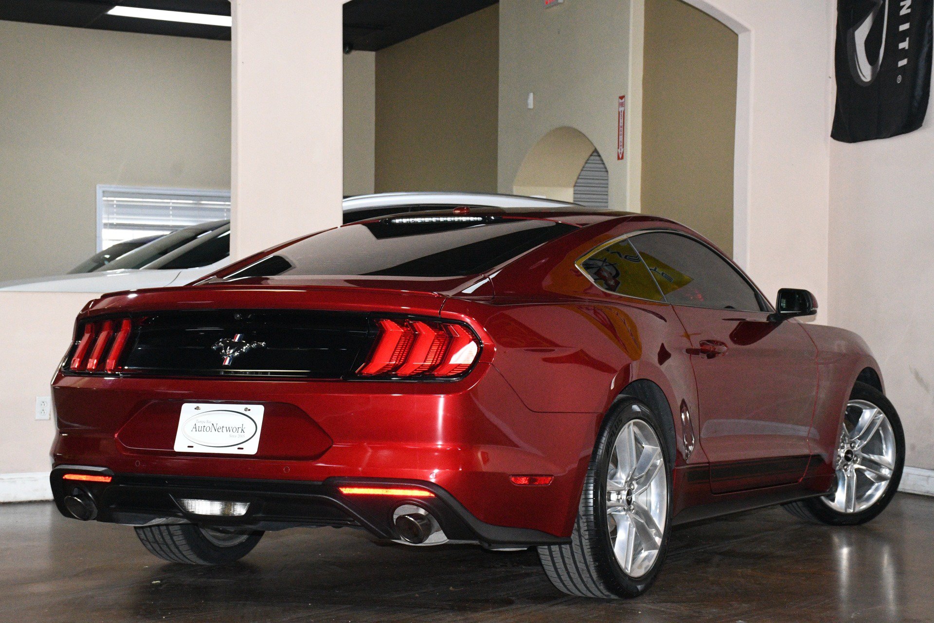 Used 2018 Ford Mustang Premium w/ Equipment Group 201A RWD image 5