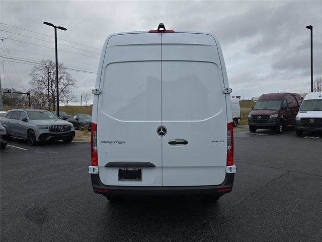 New 2026 Mercedes-Benz Sprinter 2500 image 4
