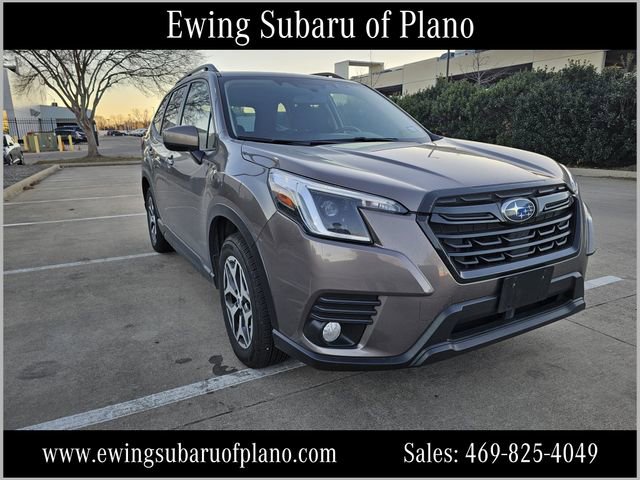 Used 2023 Subaru Forester Premium