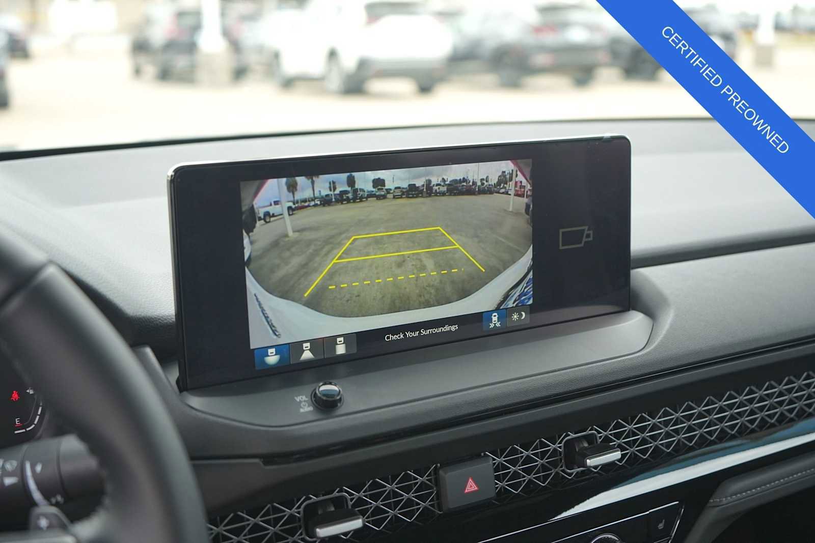 Certified 2025 Honda Accord Sport image 23