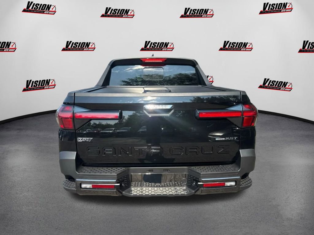 New 2025 Hyundai Santa Cruz XRT image 6