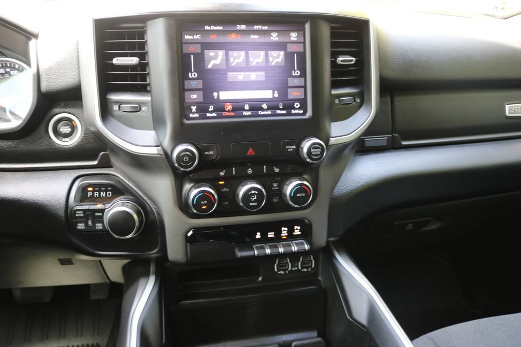 Used 2021 RAM 1500 Lone Star AWD/4WD image 20