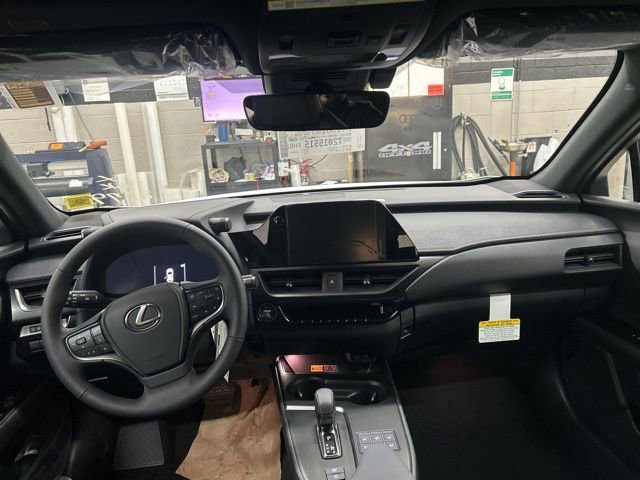 New 2026 Lexus UX 300h AWD image 13