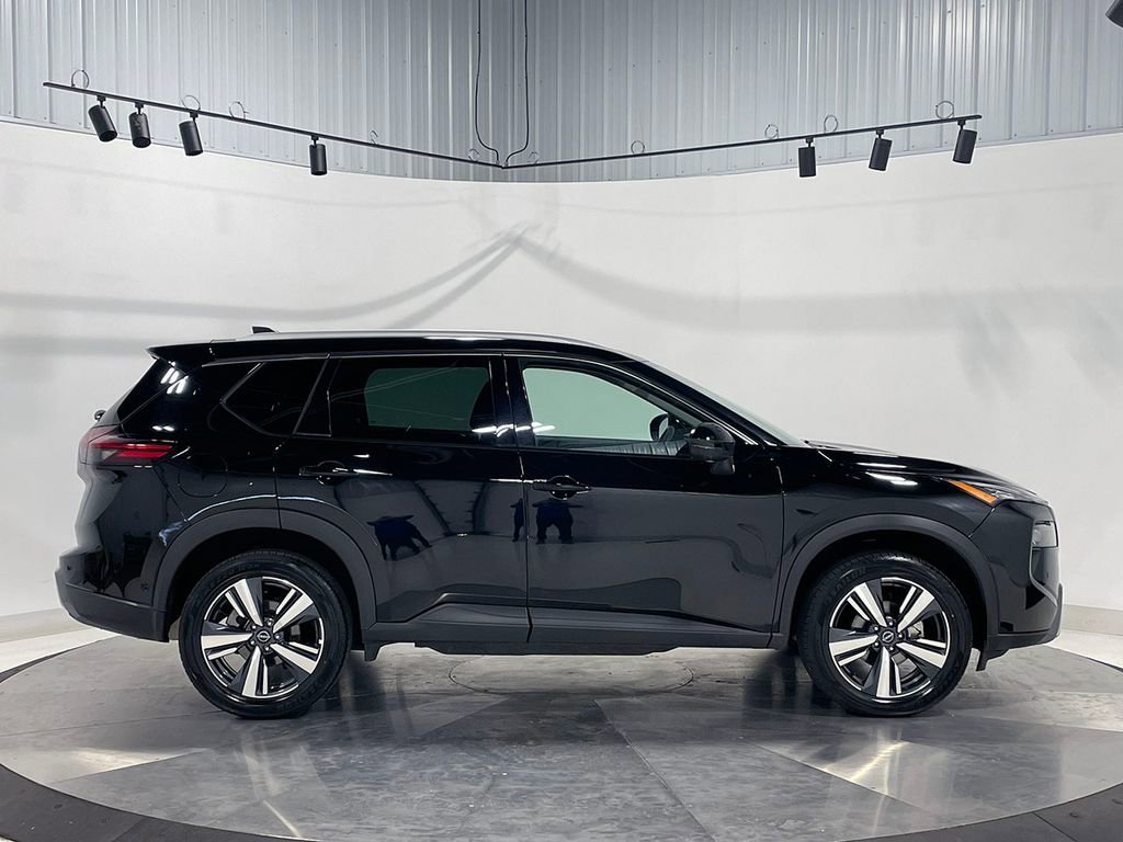 Used 2026 Nissan Rogue SL AWD/4WD image 10