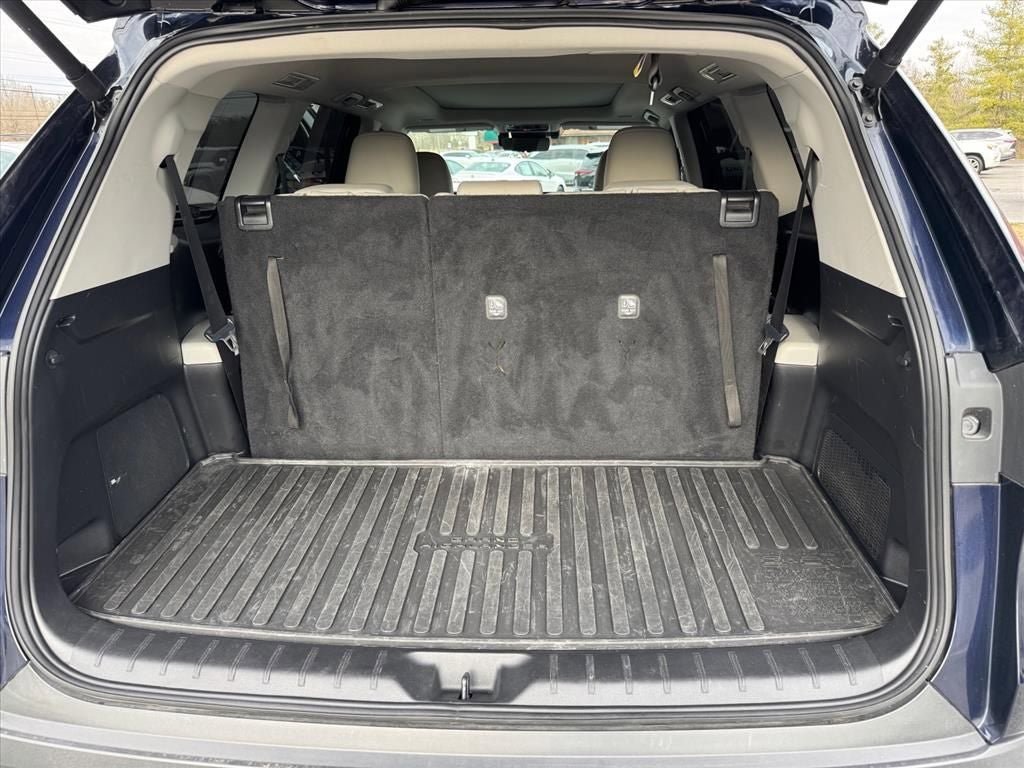 Used 2024 Toyota Grand Highlander AWD image 14