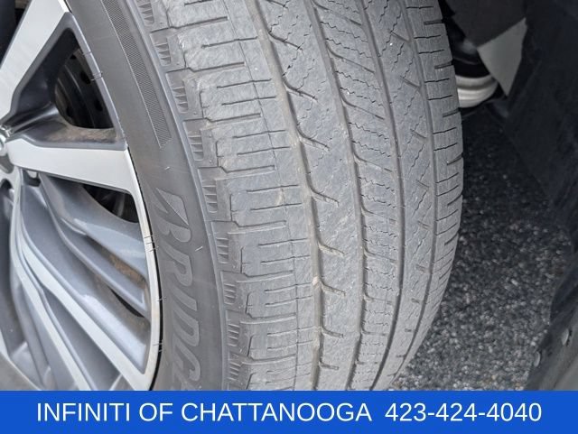 Certified 2025 INFINITI QX60 Autograph w/ Cargo Package AWD/4WD image 35