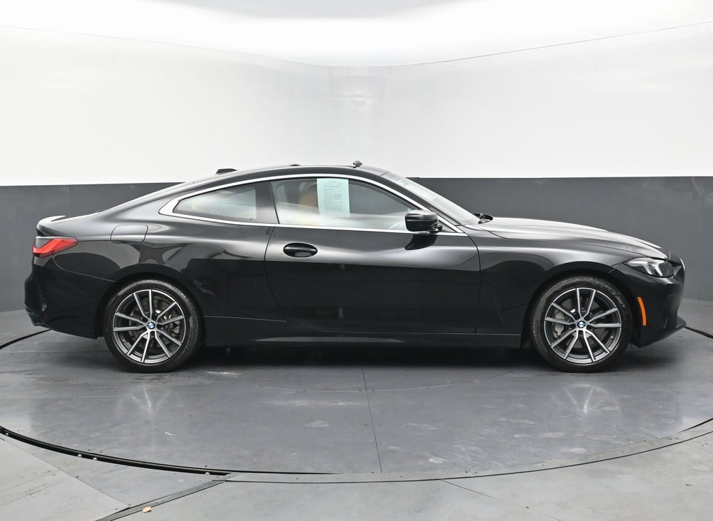 Used 2025 BMW 430i xDrive Coupe image 5