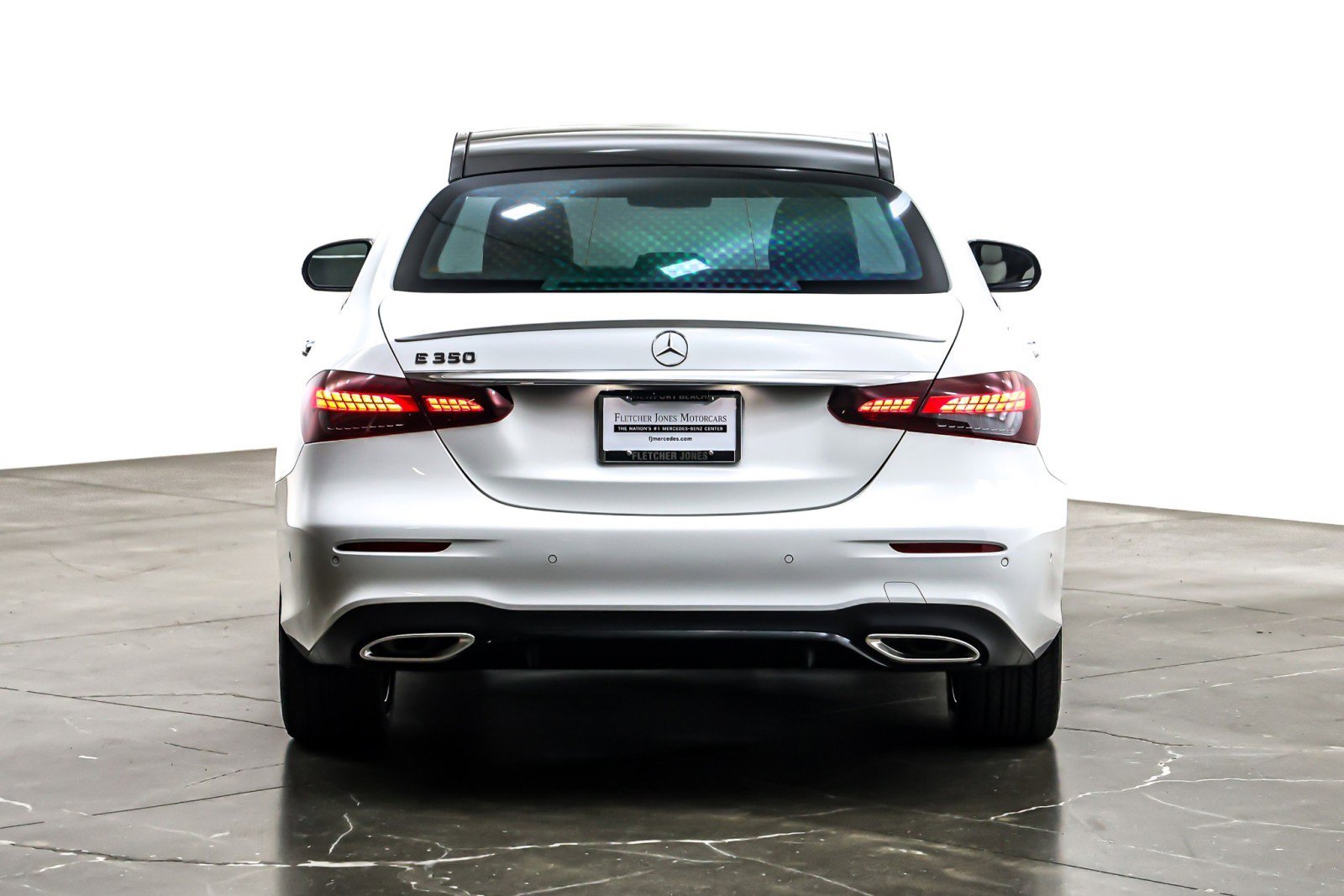 Certified 2022 Mercedes-Benz E 350 Sedan image 6