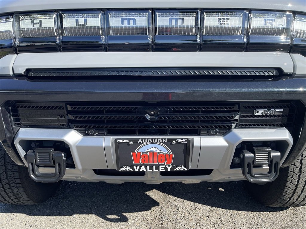 Used 2024 GMC Hummer EV 3X image 32