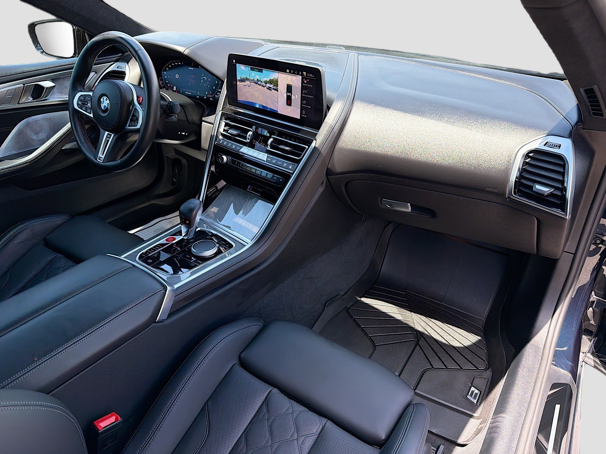 Used 2023 BMW M8 Competition AWD/4WD image 14