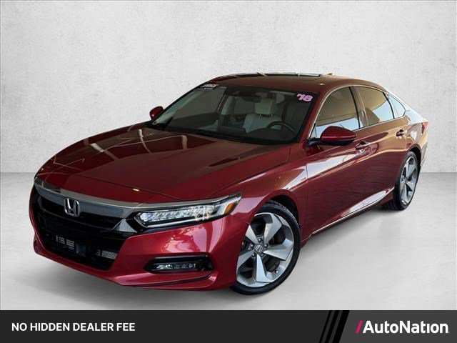 Used 2018 Honda Accord Touring