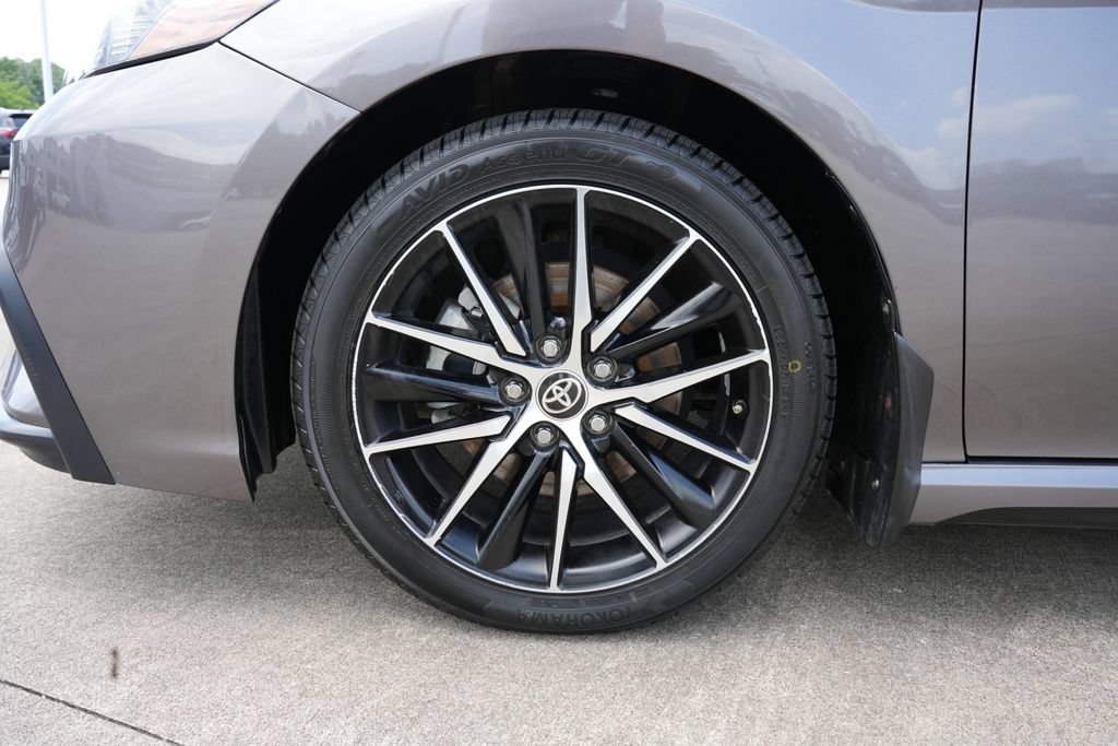 Used 2023 Toyota Camry SE FWD image 26
