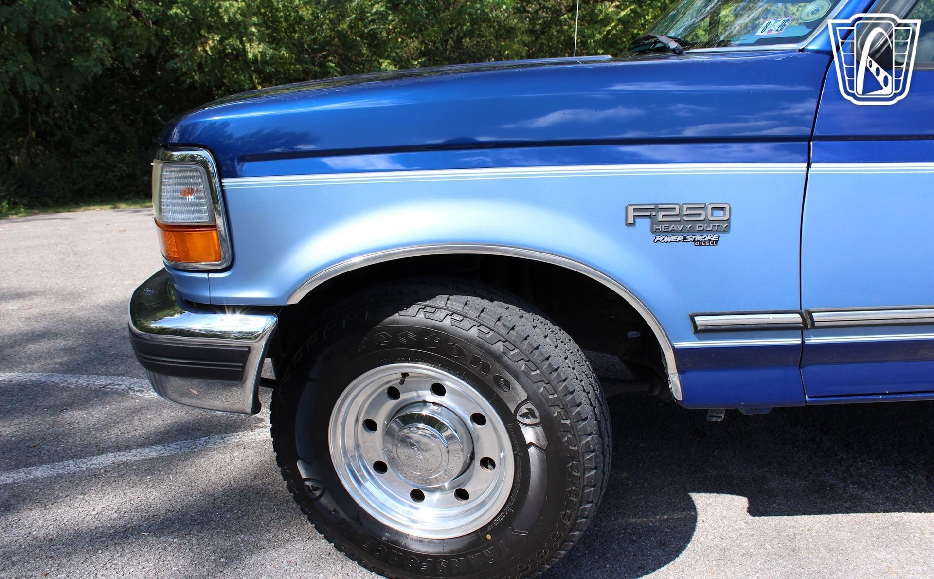 Used 1997 Ford F250 2WD SuperCab Heavy Duty image 29