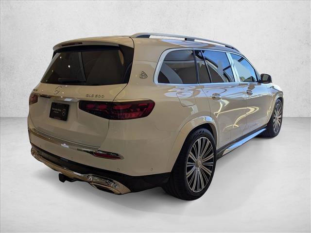 New 2026 Mercedes-Benz Maybach GLS 600 4MATIC image 5