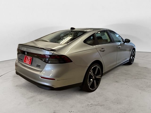 New 2026 Honda Accord Sport image 6
