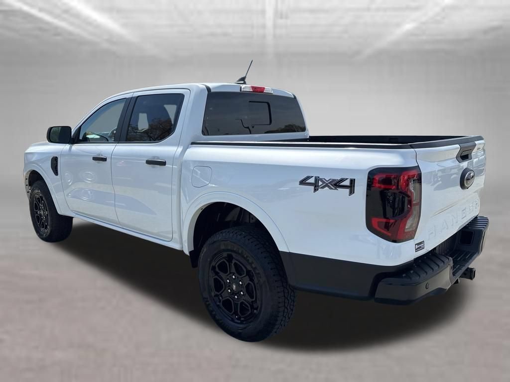 Used 2025 Ford Ranger XLT w/ Equipment Group 301A High AWD/4WD image 3
