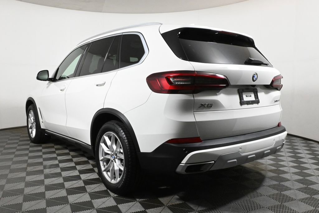 Used 2022 BMW X5 xDrive40i image 5