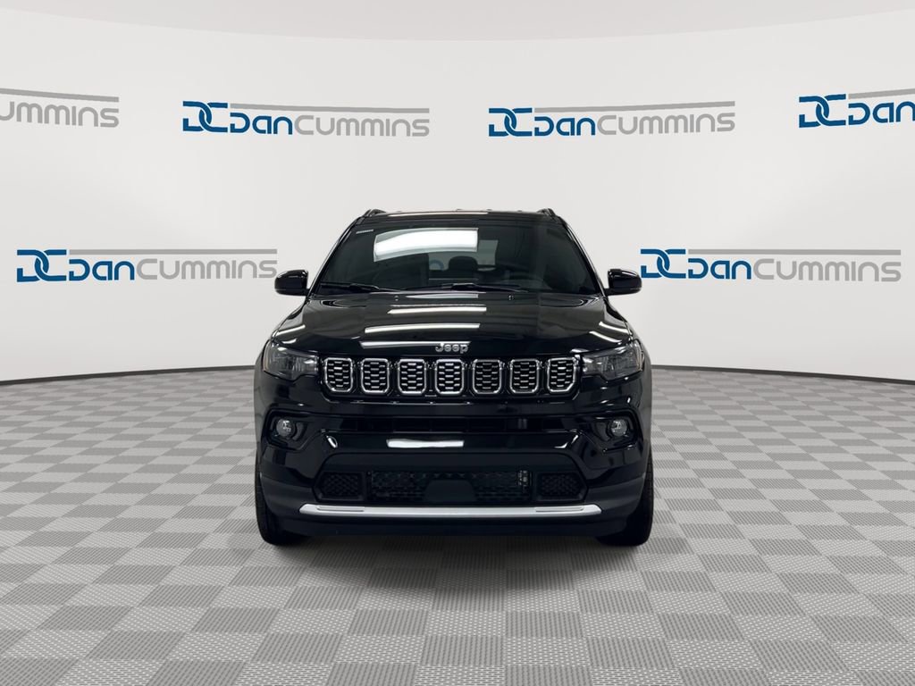 New 2026 Jeep Compass Limited image 3