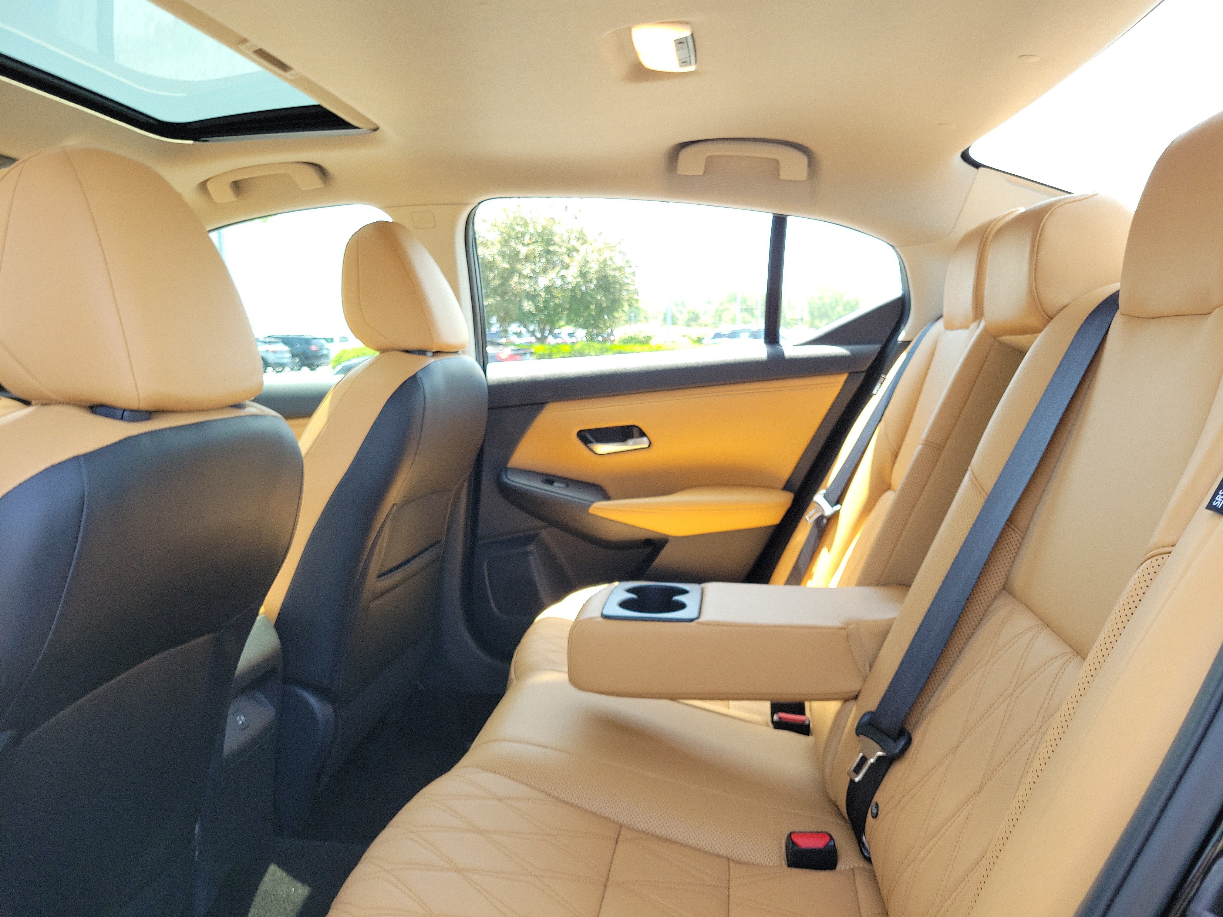 Certified 2023 Nissan Sentra SV w/ SV Premium Package FWD image 11