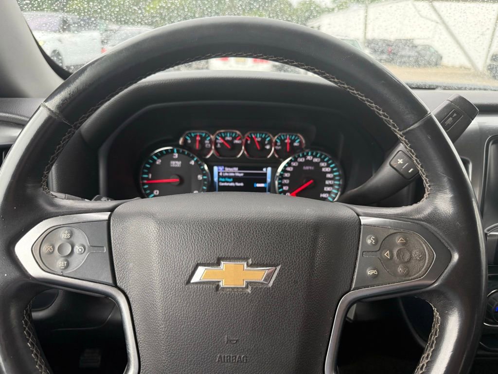 Used 2017 Chevrolet Silverado 1500 LT w/ All Star Edition RWD image 11