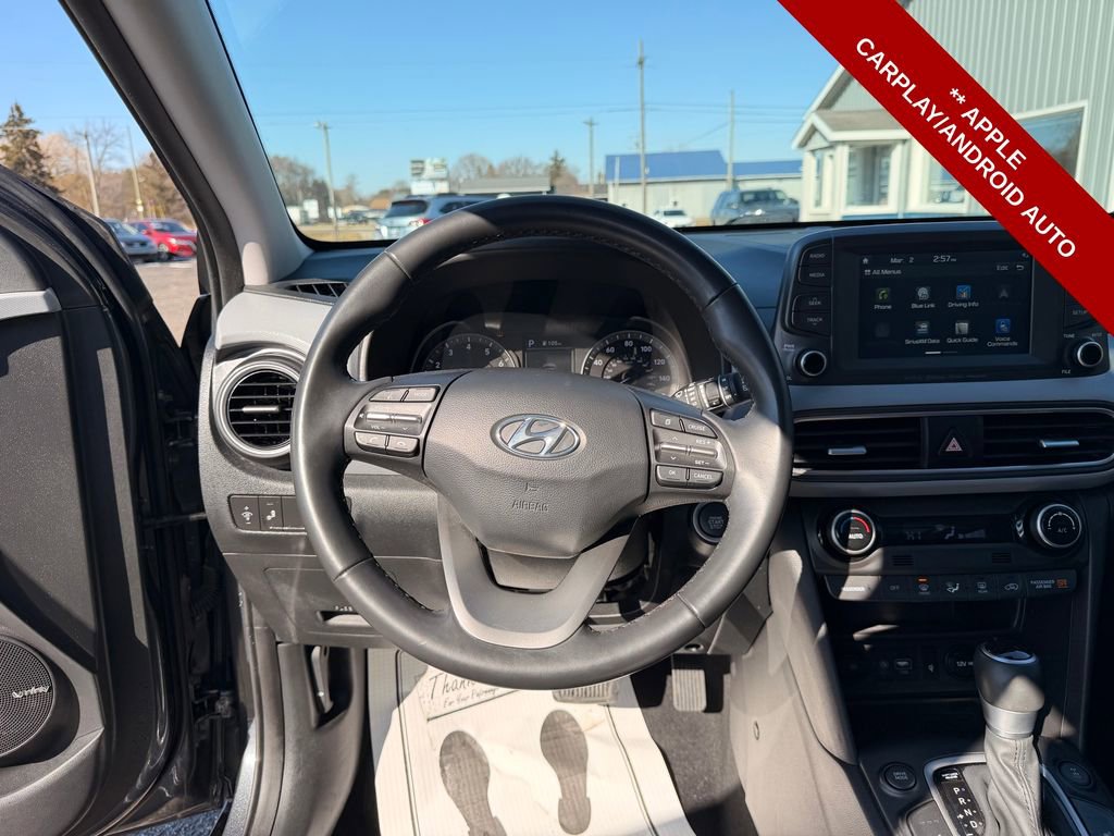 Used 2021 Hyundai Kona Limited image 18