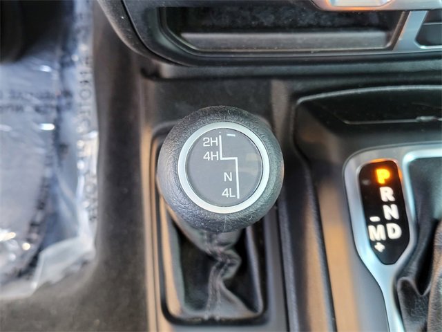 Used 2024 Jeep Wrangler Sahara image 23