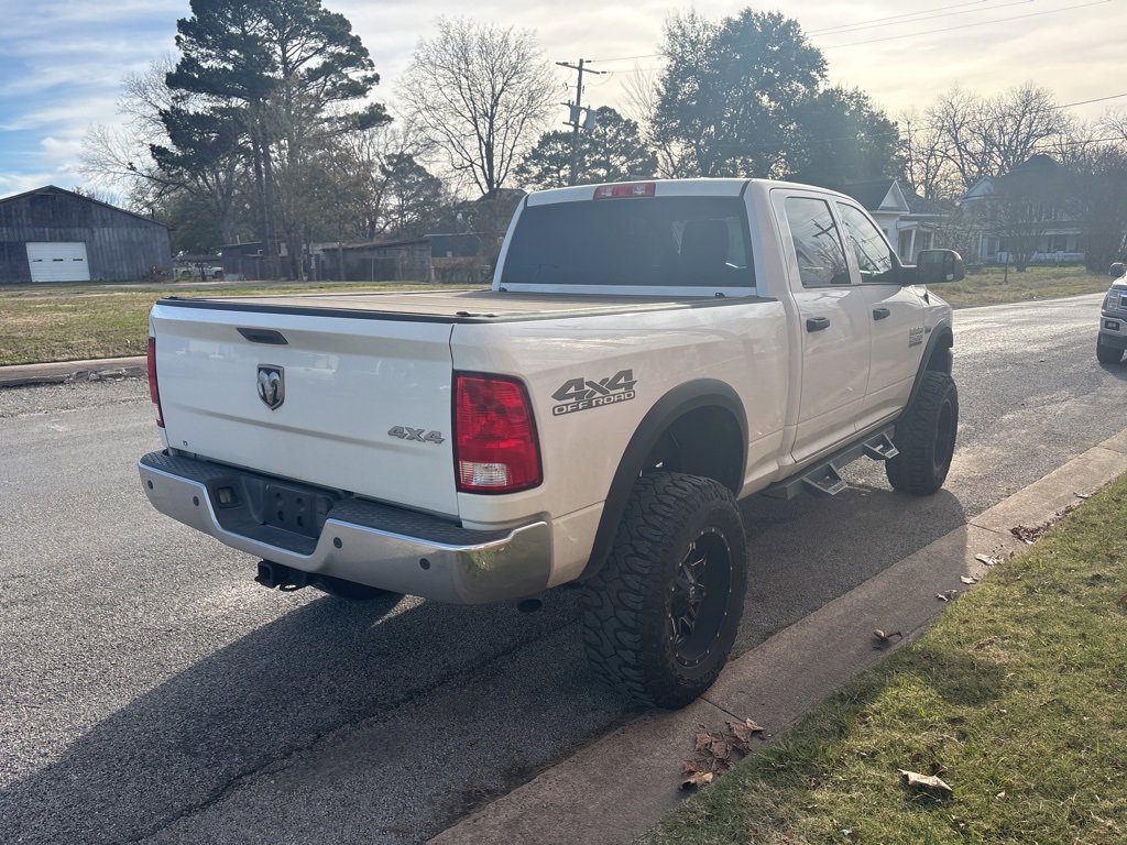Used 2017 RAM 2500 Tradesman w/ Chrome Appearance Group image 6
