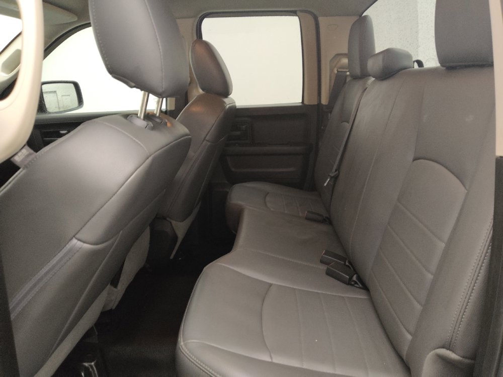 Used 2019 RAM 1500 Tradesman RWD image 18