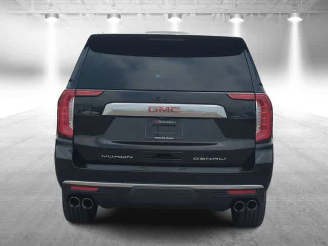 Used 2021 GMC Yukon XL Denali w/ Denali Premium Package AWD/4WD image 7