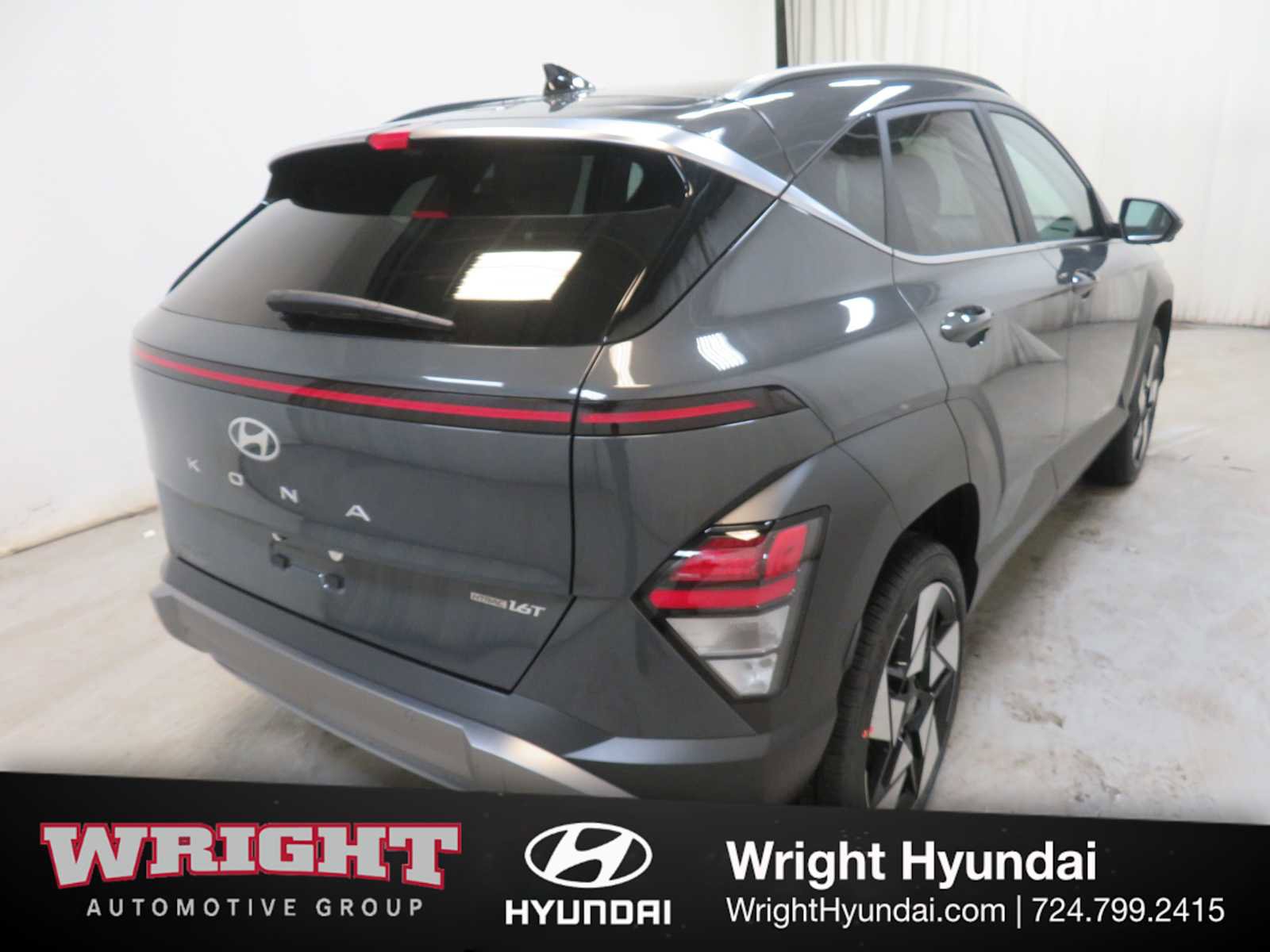 New 2026 Hyundai Kona Limited image 6